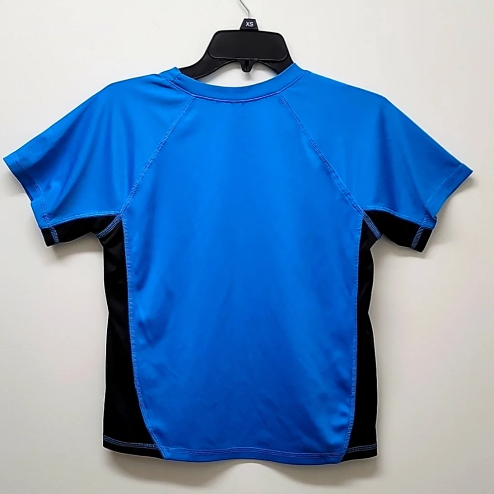 KANU Surf Boys Swimming Top - Size 10